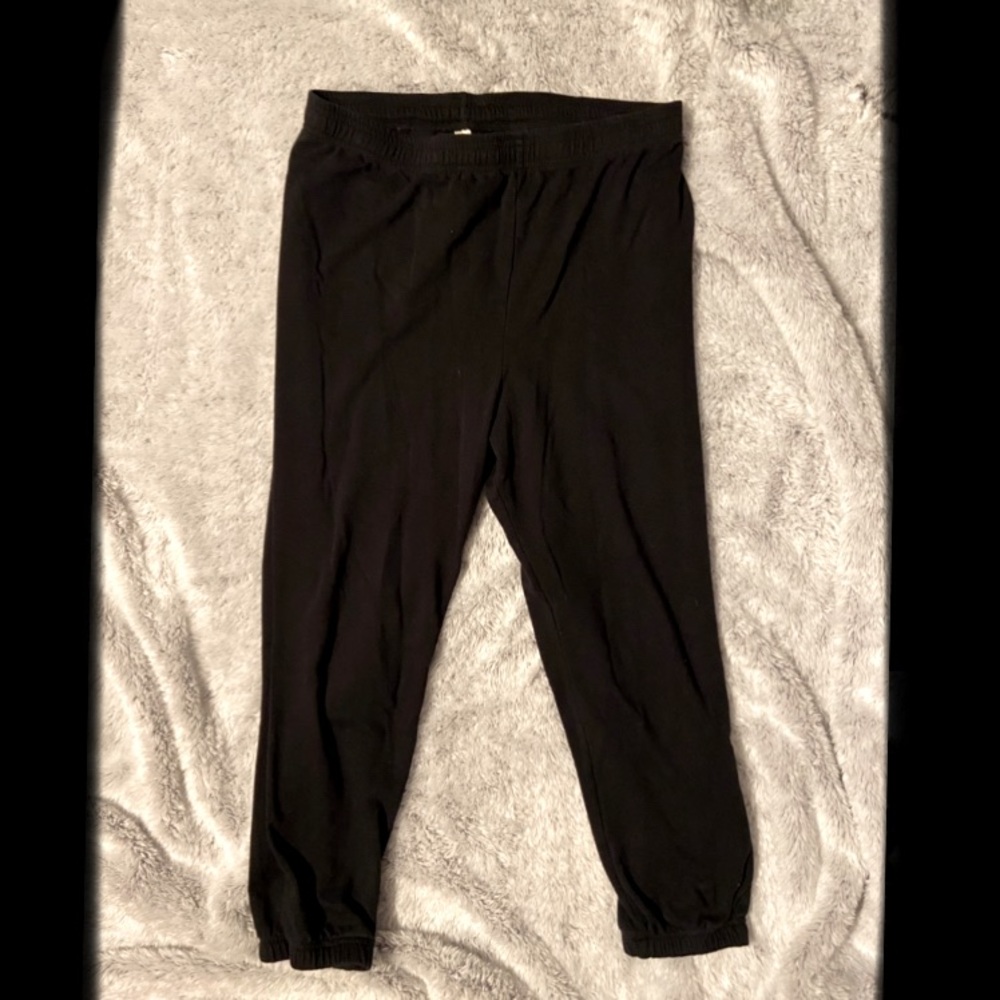 Forever 21 Capri Sweatpants